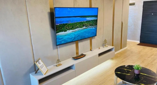 Sky Luxury Apartament Mamaia -sea View, Varaa Huoneisto Hotellit Mamaia-Sat pysäköinnillä, Pysäköinti