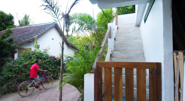The Mandana Villa Gili Air, Réserver Maison d'hôtes Hôtels à Lombok avec parking, Parking