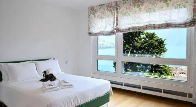Апартаменты Luxury Lake View Motta Apartment in Lugano