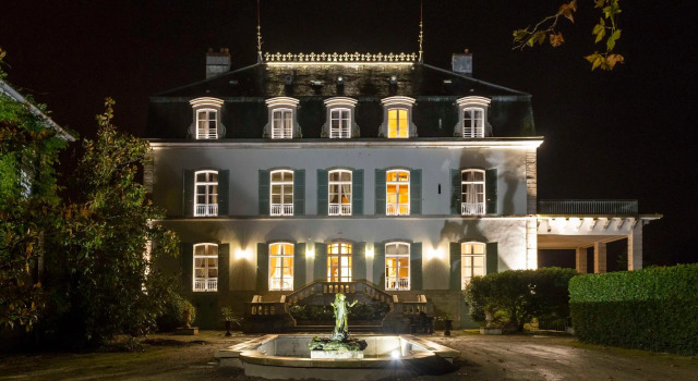 Chateau du Bec du Gave, Buchen Sie Hotel Port-de-Lanne 