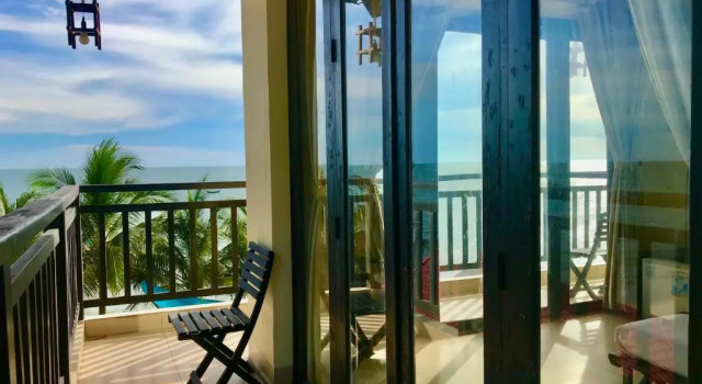 Люкс Venus Mũi Né Resort