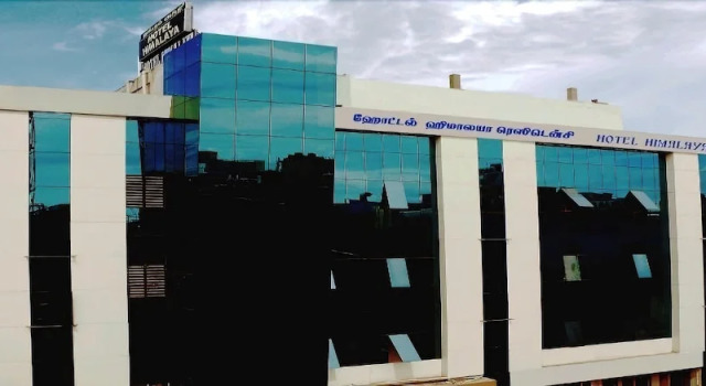 Hotel Himalaya Residency