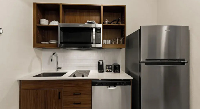 Люкс Everhome Suites Brownsville