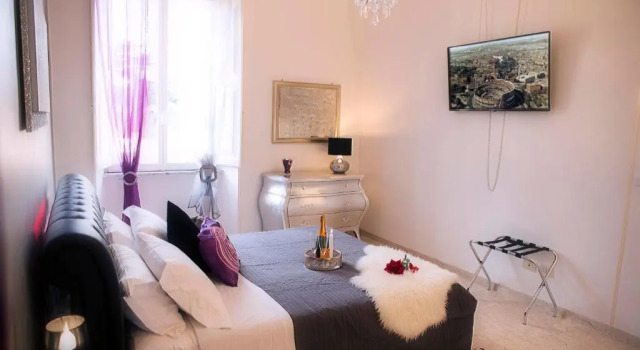 Апартаменты Deluxe Luxury Domus Amadeus