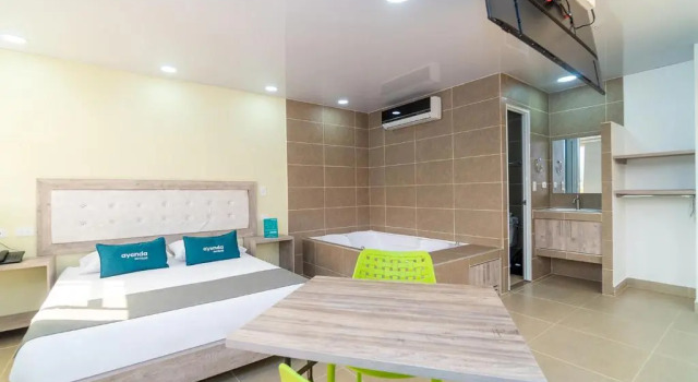 Suite Hotel Eco Suite