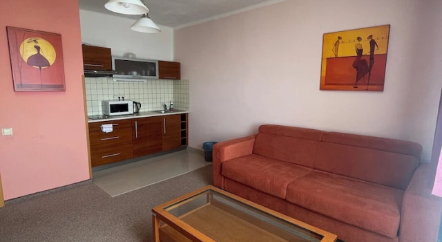 Апартаменты Comfort Hotel Ostrov Garni