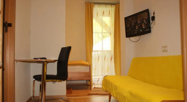 Номер Standard Familien & Wander-Pension Purkhardt