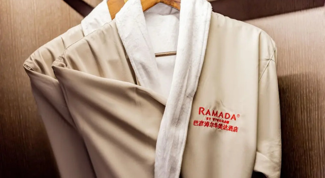 Двухместный люкс Superior Ramada by Wyndham Bayannur