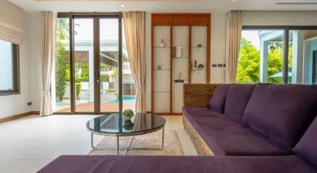 Villa Autjima krabi /3BRD, Забронировать Вилла Виллы провинции Краби, рядом с Ao Nang Krabi Boxing Stadium, Вилла