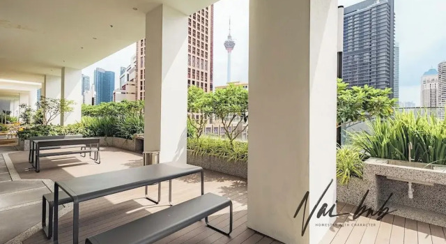 NaiBnB in Quill Residences, Забронировать Апартаменты/квартира Апартаменты Куала-Лумпура, рядом с Площадь Мердека, Апартаменты/квартира