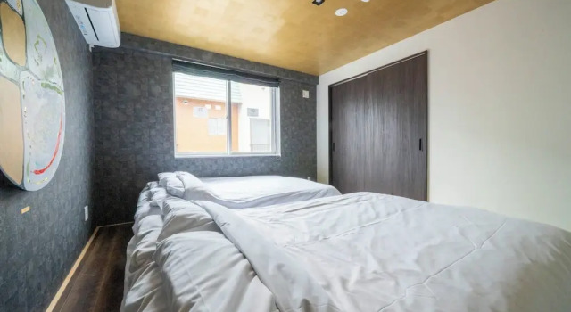 Taketo Stay Kotoni 302, Varaa Huoneisto Hotellit Hokkaido pysäköinnillä, Pysäköinti