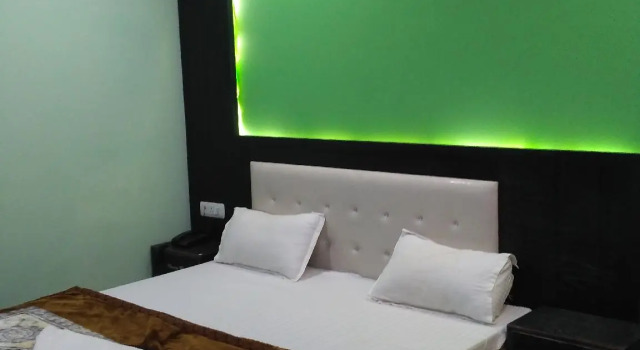 Номер Deluxe Hotel Utsav Residency