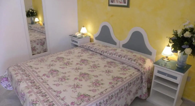 Двухместный номер Economy Hotel Ristorante Borgo La Tana