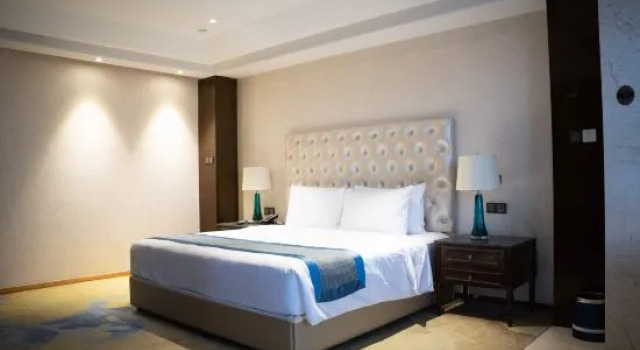 Luksusowy suite Junchen Hotel