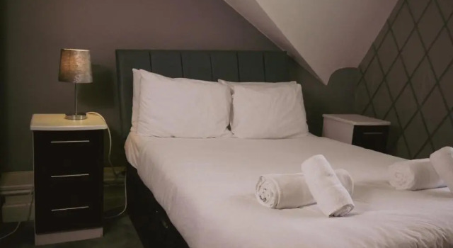 Standard triplă cameră Hotel Anfield