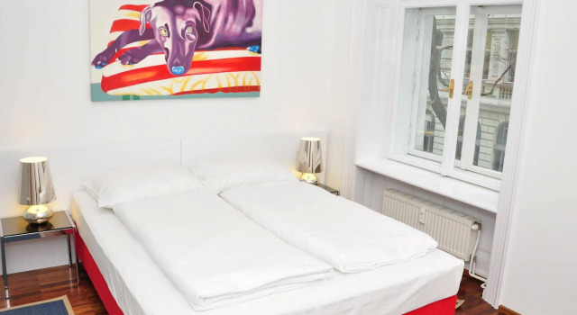 VISIONAPARTMENTS Vienna Marc-Aurel-Strasse