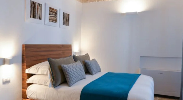 Номер Classic B-Welcome Rooms of Charme e Relax