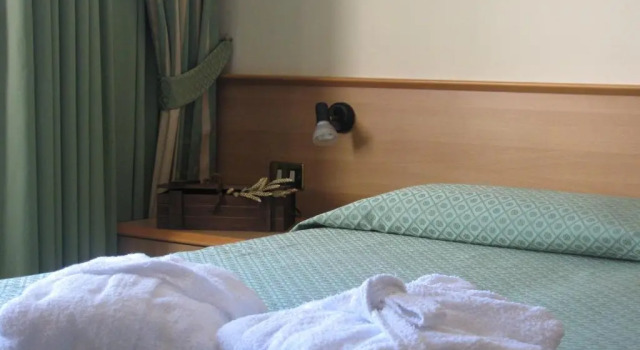 Standard Doppel Zimmer Belvedere Hotel