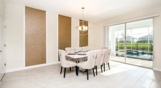 15725mc Amazing Champions Gate 9 Bedroom Bath, Забронировать Отель Отели Давенпорт с парковкой, Парковка