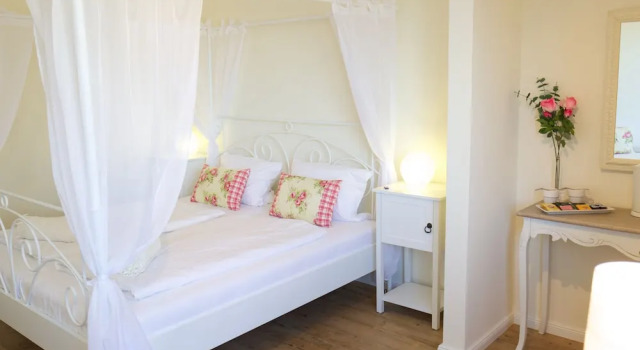 Двухместный номер Deluxe Das Frühstückshotel Sankt Peter-Ording