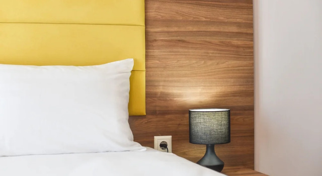 Люкс с красивым видом из окна Hotel Palladium Sithonia