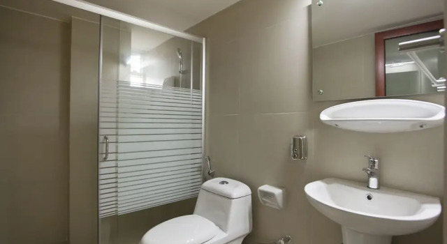 Habitación doble De lujo La Rose Hotel
