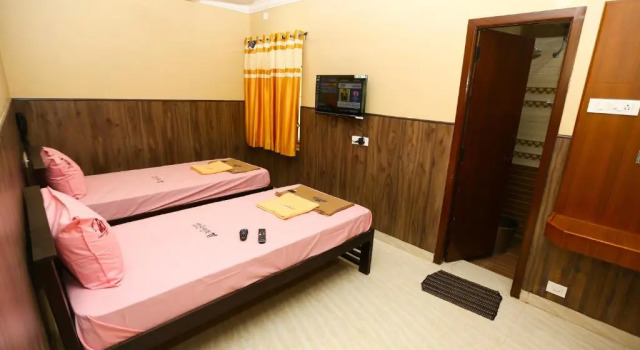 Ramana's Home Stay Apartment Hotel Kumbakonam, Забронировать Апартаменты/квартира Отели штата Тамилнада с завтраком, Завтраки
