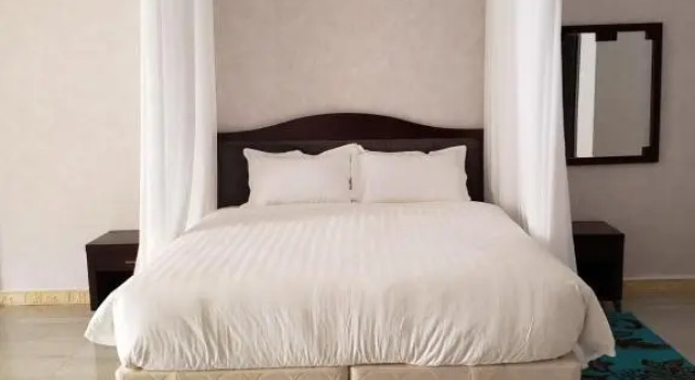 Habitación doble Estándar con balcón The Voice Hotel