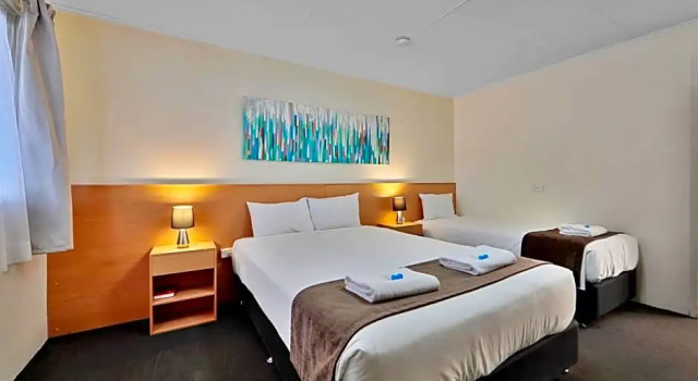 Номер Deluxe Oscar Motel
