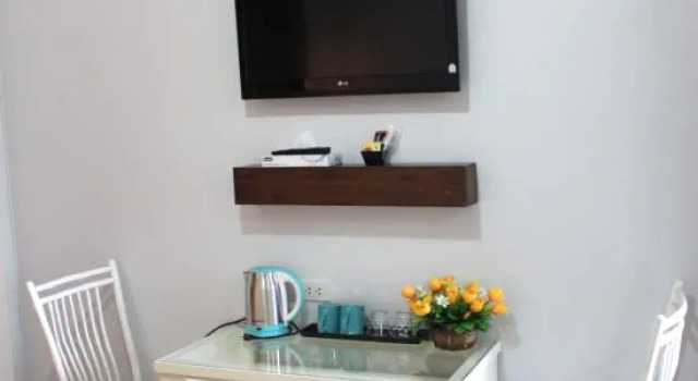 Номер Standard Shan Boutique hotel