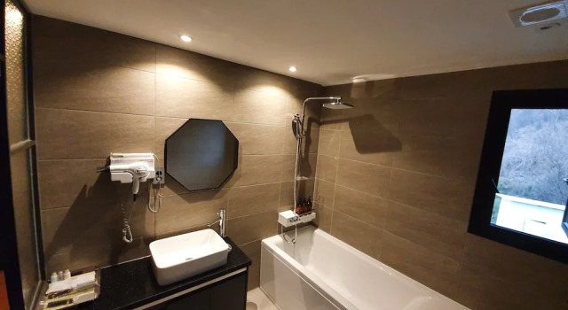 Люкс Namyangju Bukhangang dolcecasa hotel