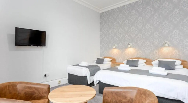 Habitación Clásica Devonshire Hotel