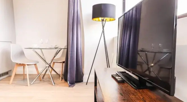 Stunning Studio - Sleeps 4
