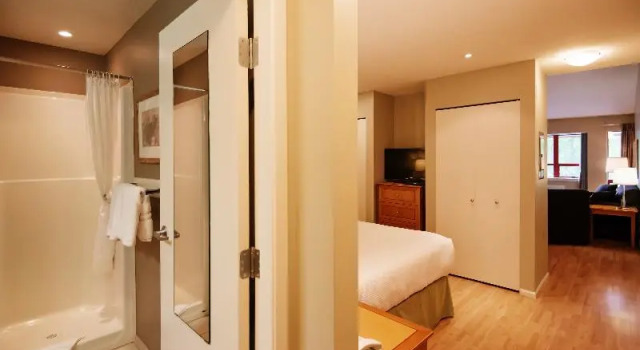 Номер Standard Harrison Beach Hotel