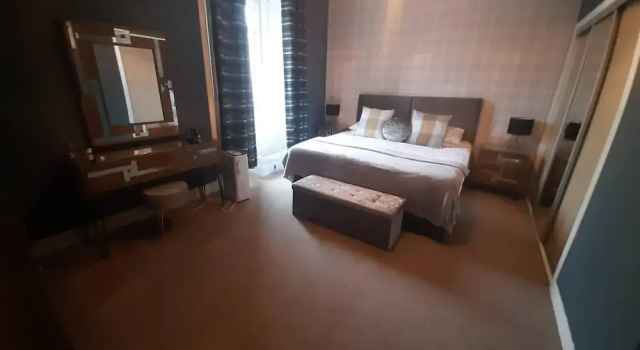 Stunning Riverside Town House with views Ayrshire, Забронировать Дом для отпуска Герван Эйршир, рядом с Girvan Community Garden