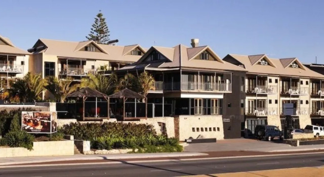 Sunmoon Boutique Resort, Rezerwuj Ośrodek wypoczynkowy Perth CBD Perth