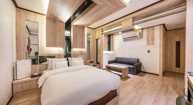Люкс Hotel JW