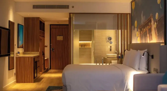 Номер Standard Radisson Blu Resort Hoi An