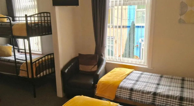 Greenmount Hotel, Забронировать Отель Отели Блэкпул 3 звезды, рядом с Конференц-центр Winter Gardens, 3*