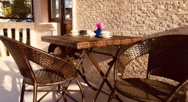 Апартаменты Apartment near the sea 1