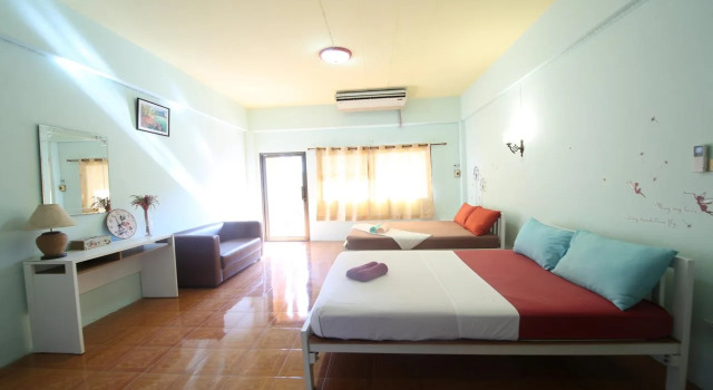 Cube Hostel Krabi