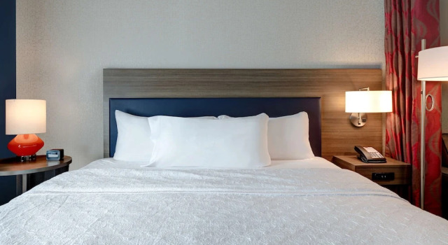 Двухместный NONSMOKING люкс Home2 Suites By Hilton Nashville Downtown-Metrocenter