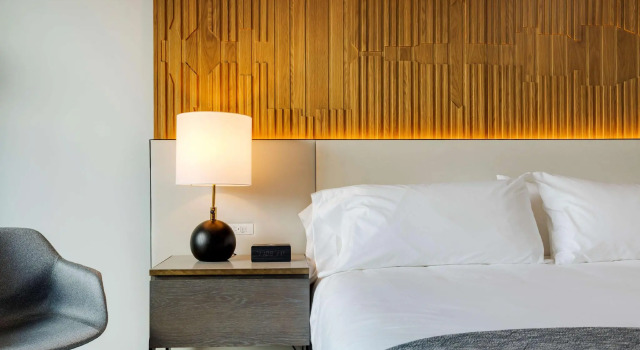 Номер Premium Canopy By Hilton Portland Waterfront