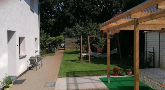 Студия Apartment North City Hannover