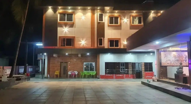 Coco Garden Residency, Book Hotel Murudeshwara Bangalore