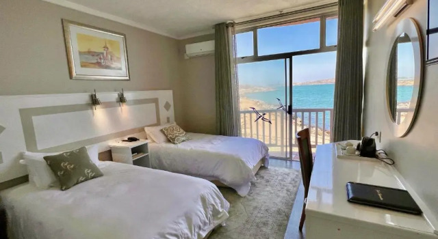 Standard Family room with sea view Lüderitz Nest Hotel