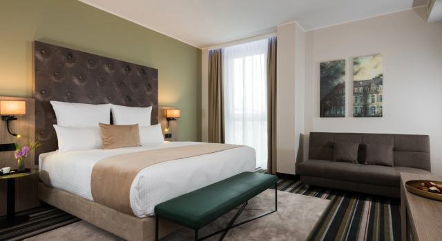 Leonardo Hotel Offenbach Frankfurt