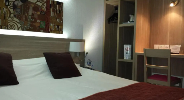 Двухместный номер Standard Contact Hotel Utah Beach Carentan