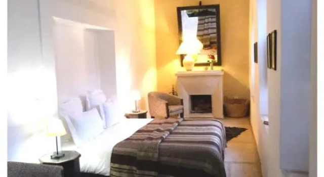 Полулюкс Deluxe Riad Zouhour