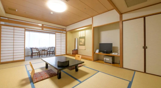 Номер Standard Shuzenji Onsen Hotel Takitei